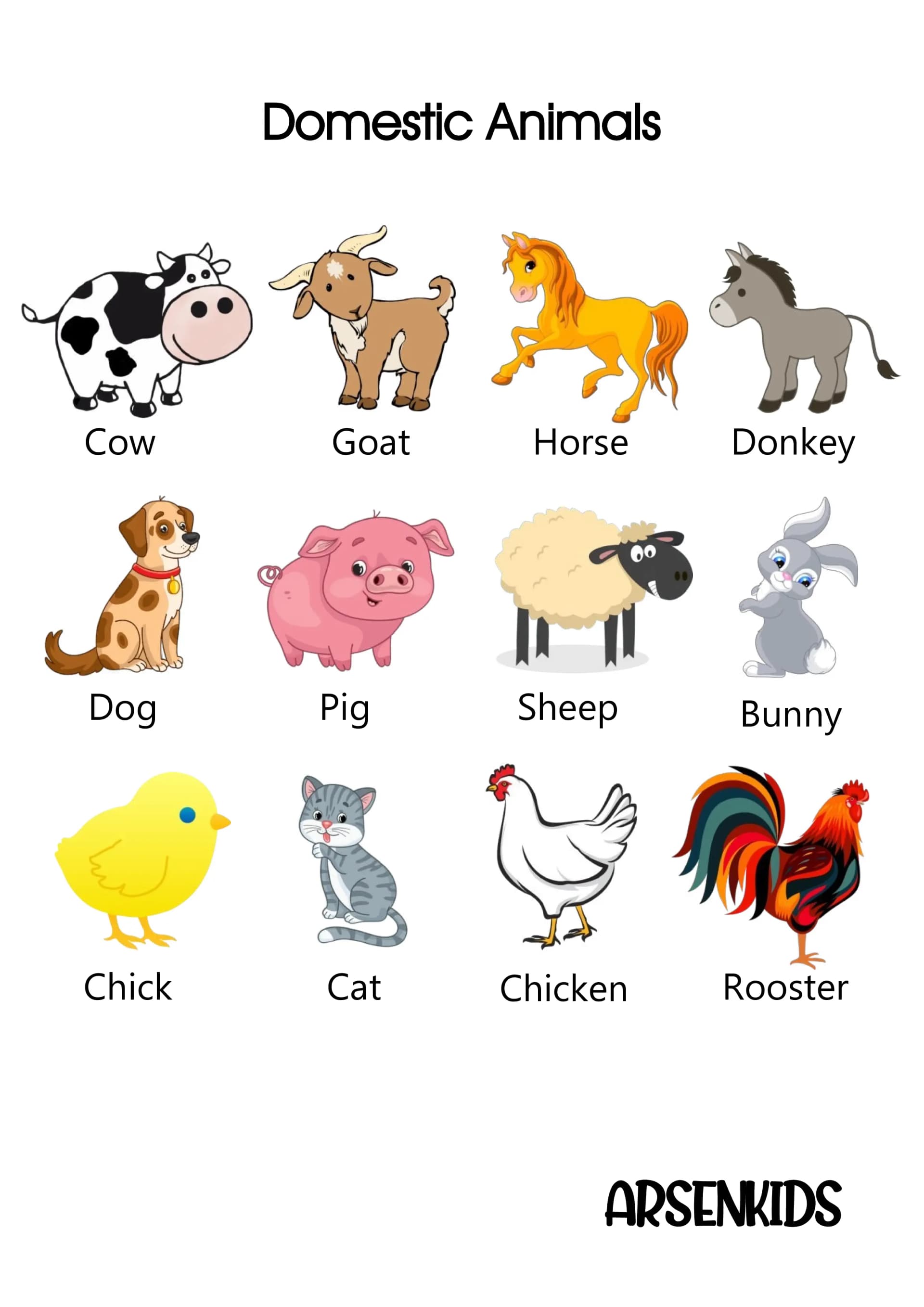 domestic-animals