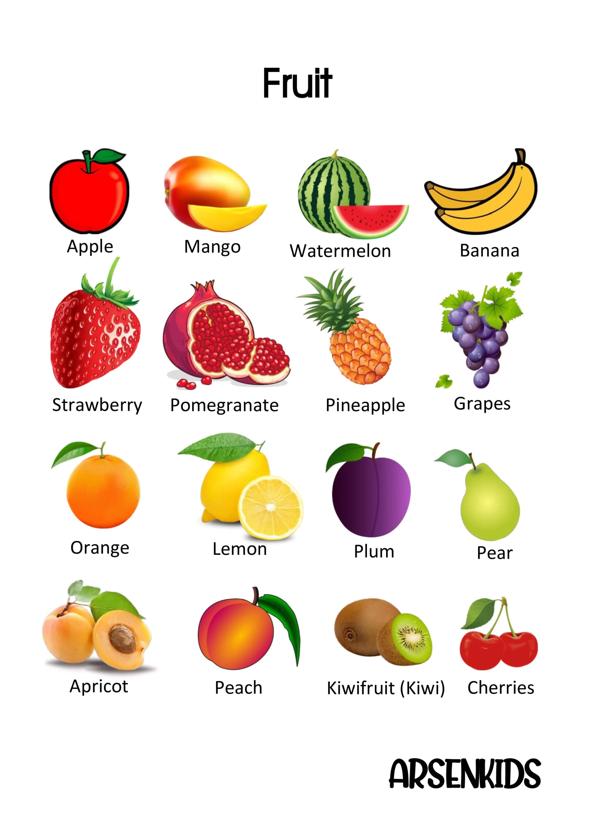 fruit