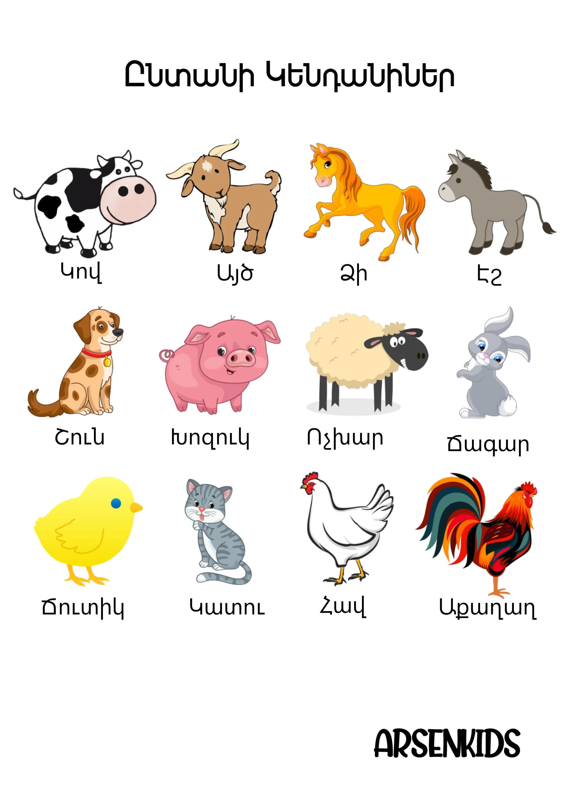 domestic-animals