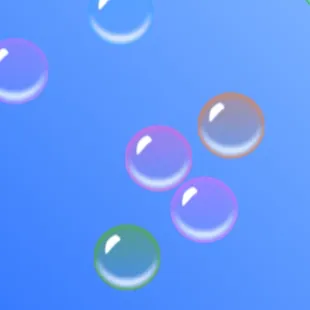 bubbles