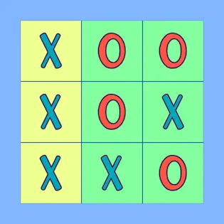 tic-tac-toe